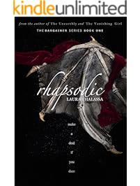 Rhapsodic (The Bargainer Book 1)