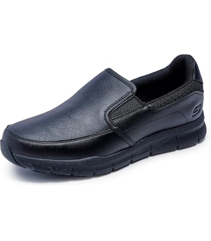 Amazon.com | Skechers Men's Bounder RSE Sneaker,Black/Multi,11.5