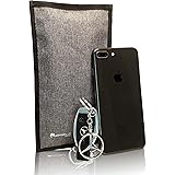 Faraday Bag for All Cell Phones & Car Key Fobs - Prevents Tracking, Cloning, Hacking and Car Theft