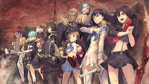 Amazon Com Poster Kill La Kill Anime 13 X 19 Posters Prints Amazon Com Poster Kill La Kill Anime 13 X 19 Posters Prints