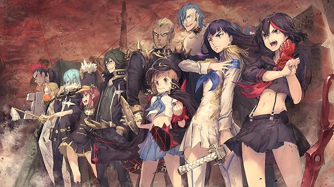 Kill La Kill Poster Amazon