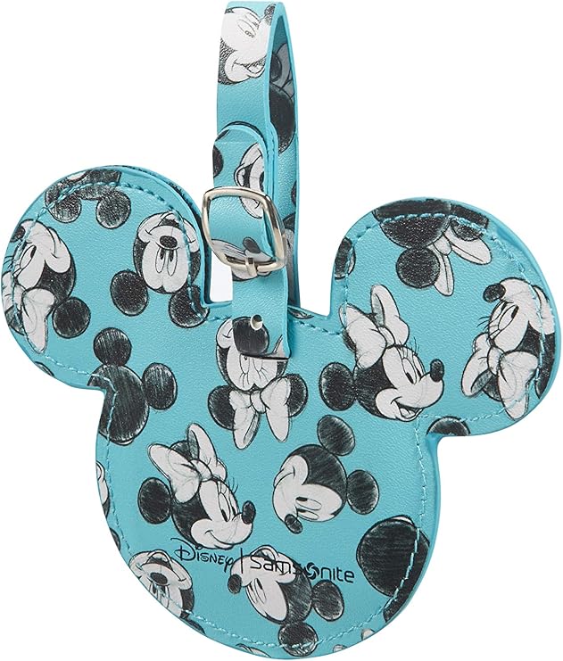 samsonite disney luggage