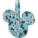 Samsonite Global TA Disney Luggage Tag, 13.5 cm, Blue (Mickey/Minnie Blue)