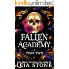 Fallen Academy: Year Two