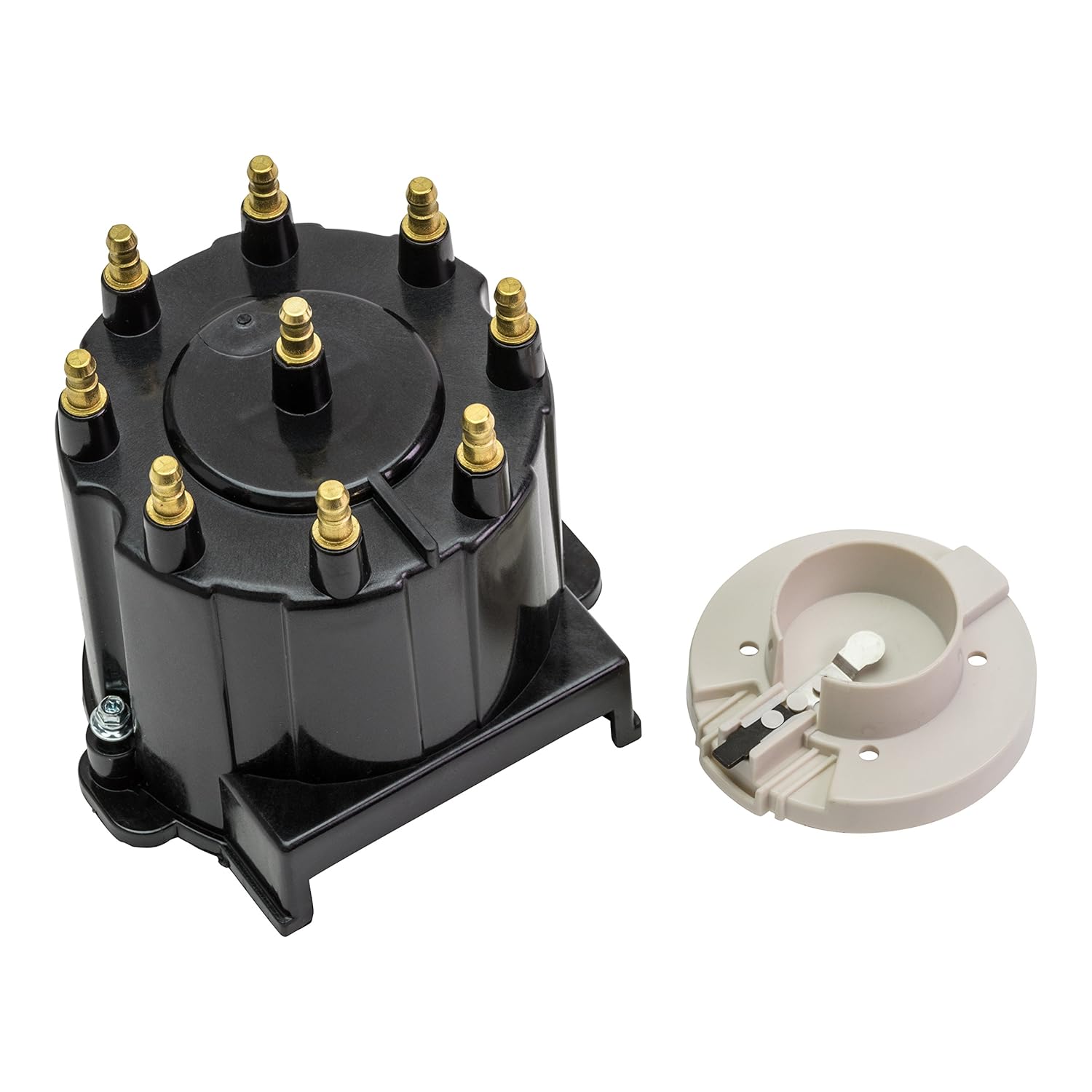 Amazon.com: Quicksilver 808483Q2 Distributor Cap Kit - Marinized V-8  Engines by General Motors with Delco HEI Ignition Systems: Sports & Outdoors