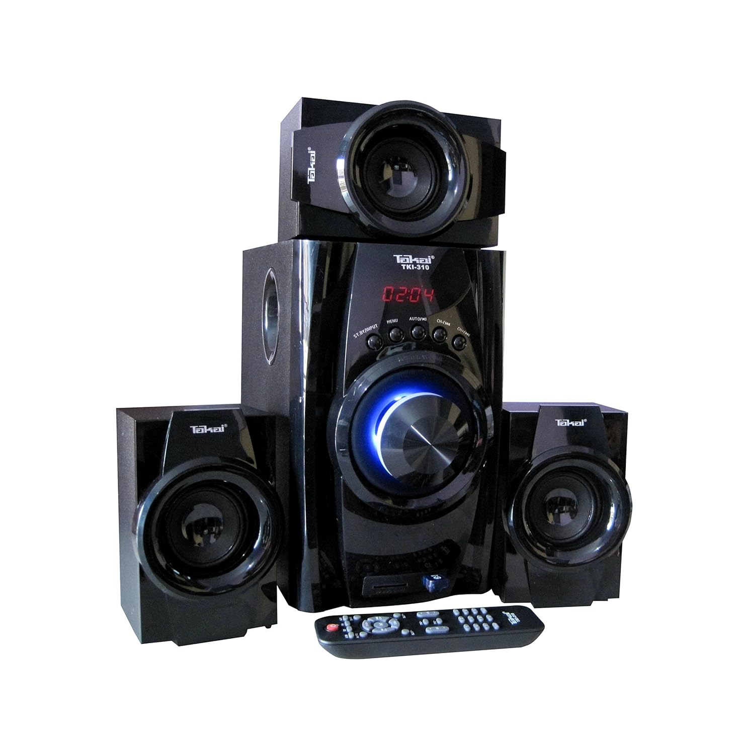 takai 2.1 speakers price