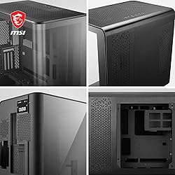 MSI MEG Maestro 700L PZ - Premium Mid-Tower Gaming