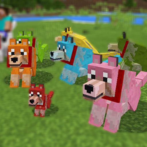 My Wild Dog Mod For Mcpe Amazon Com Appstore For Android
