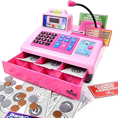 childrens cash register amazon