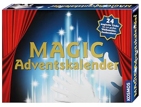 Kosmos 698744 - Magic Adventskalender, 2014