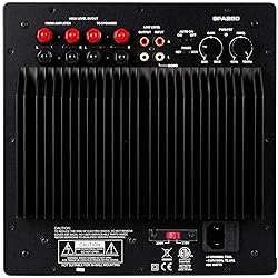 Dayton Audio SPA250 250 Watt Subwoofer Plate