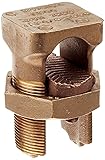 NSI N-1000 Split Bolt Connector for Copper and
