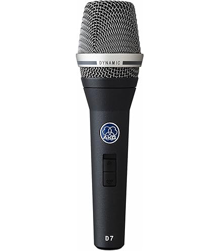 Amazon.com: AKG Pro Audio Vocal Dynamic Microphone, XLR
