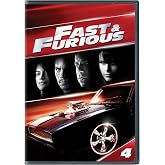 Fast and Furious (2009) [DVD]