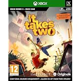 It takes two (xbox one)