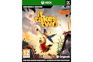 ELECTRONIC ARTS It Takes Two - XBOX SX & XBOX ONE