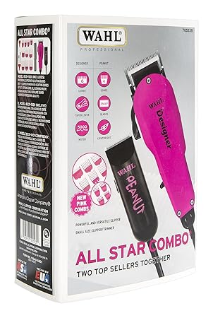 all star combo wahl designer