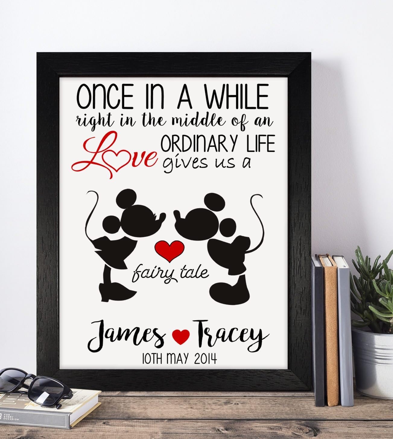 personalised gifts for him and her