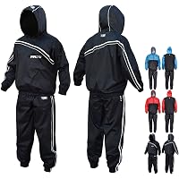 Tuta Da Sauna Donna Per Dimagrimento E Allenamento. Modellante Per Tutto Il Corpo, Con Cerniera. Tessuto Polimerico Che Favorisce La Sudorazione 5 Volte Superiore. Taglie Dalla S Alla 3XL.