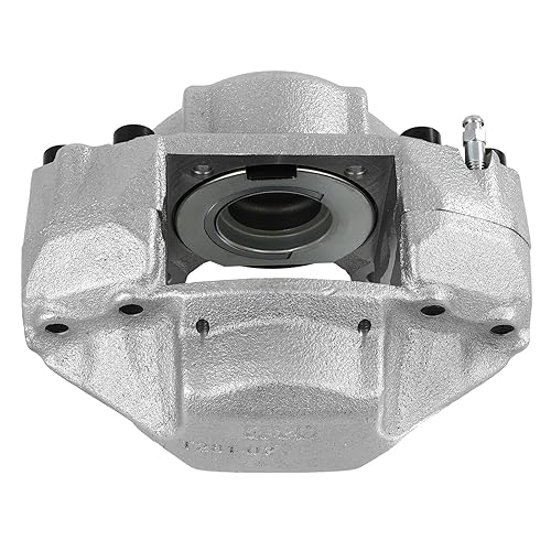 SCITOO 184059 184041 Front Right Disc Brake Caliper Fit For Buick For Apollo 1975,For Pontiac For GTO 1973,For Pontiac For LeMans 1973-1976,For Pontiac For Ventura 1975-1976, Single Piston