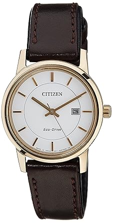 Citizen Analog Black Dial Womens Watch - ER0200-08E