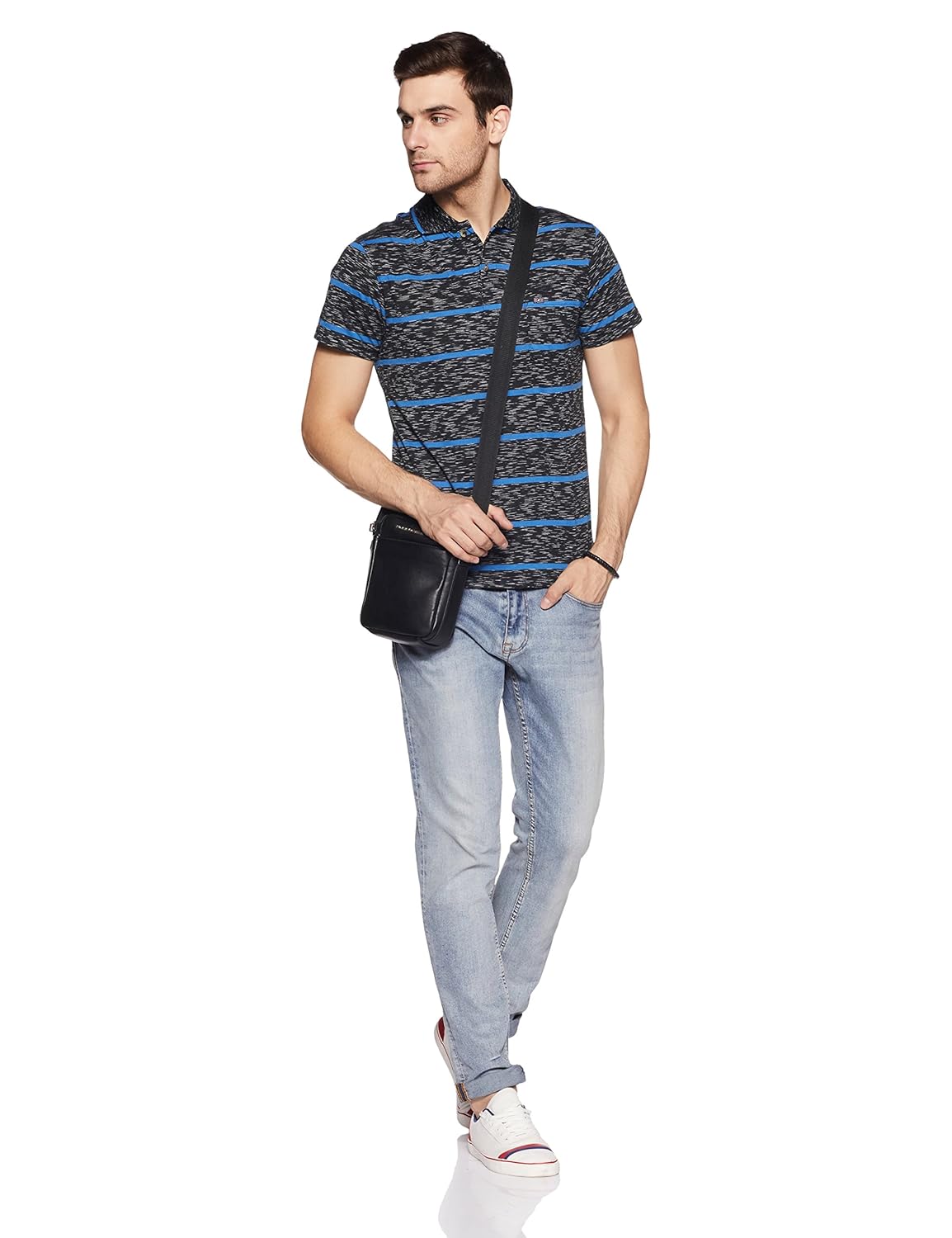 qube by fort collins men's polo