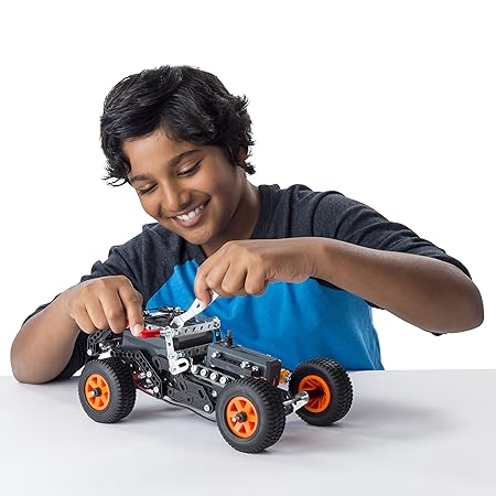 meccano telecomandato