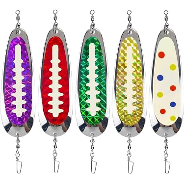 Amazon Best Sellers: Best Fishing Dodgers & Flashers