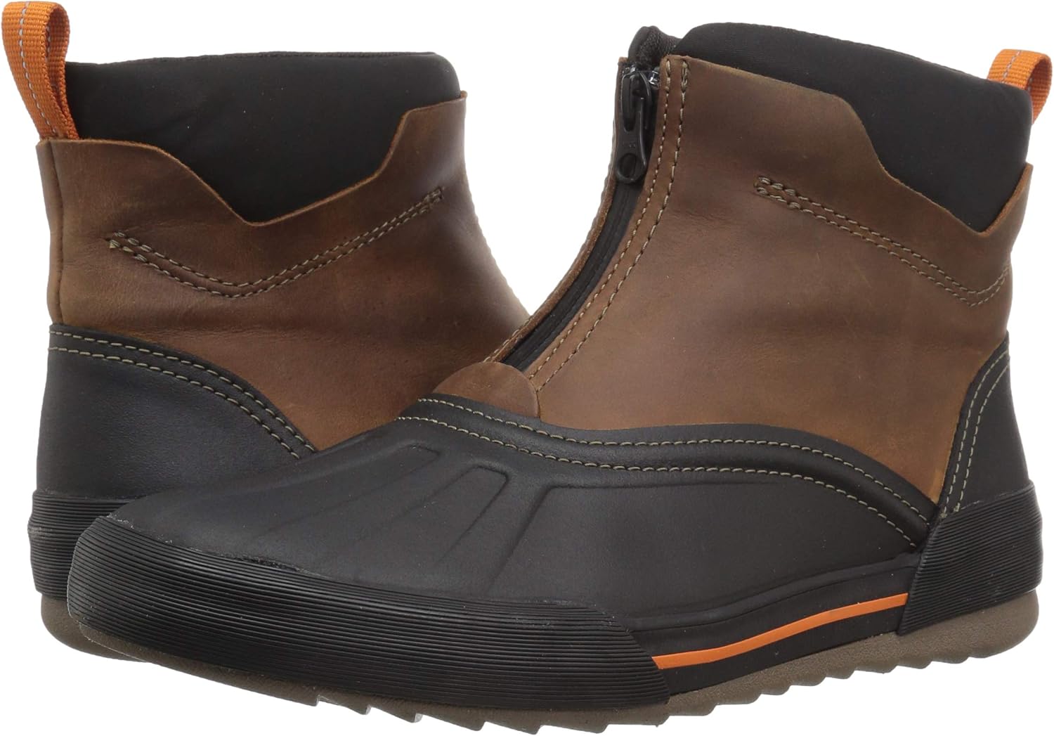 clarks bowman top duck boot