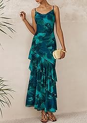 PRETTYGARDEN Maxi Dresses for Women 2025 Summer