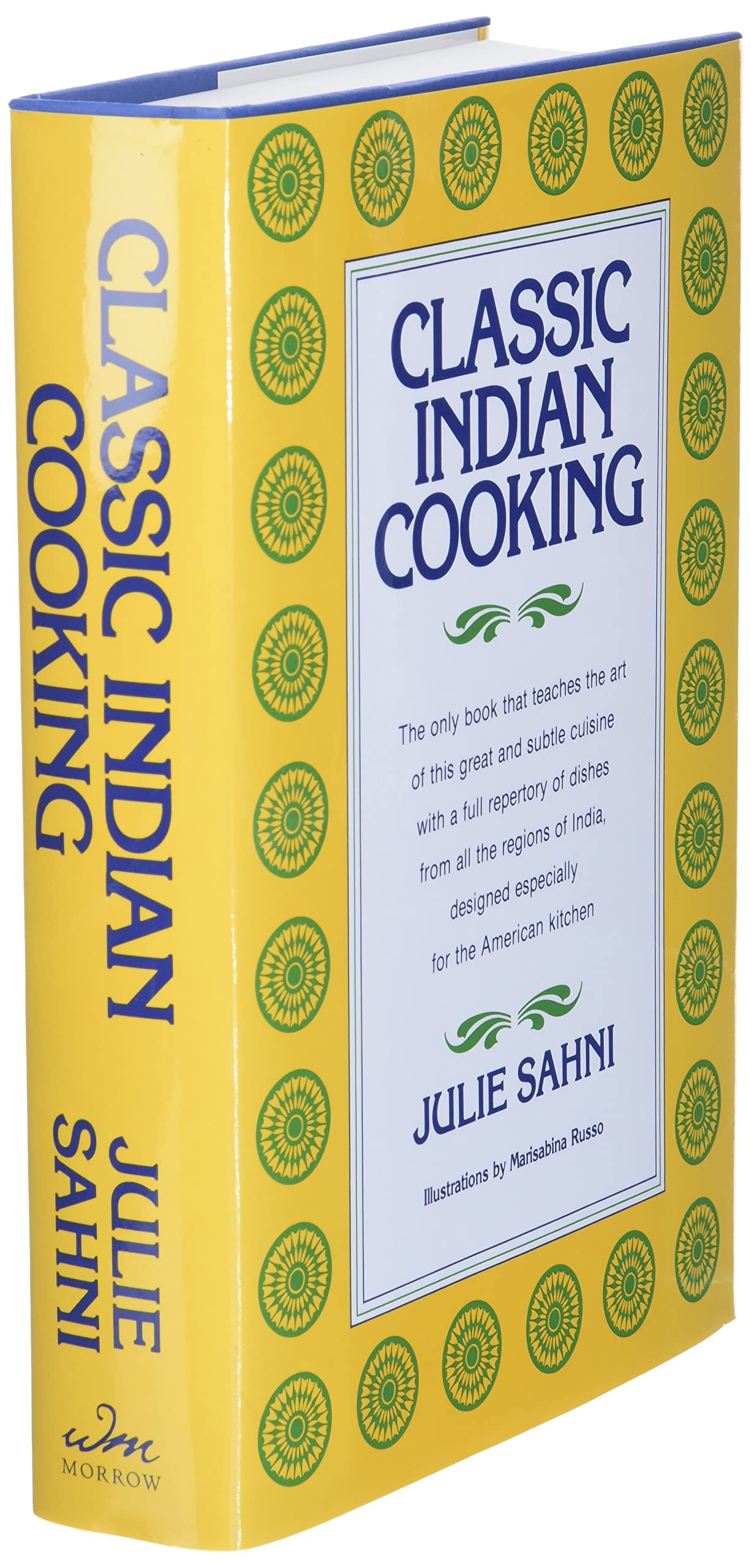 Classic Indian Cooking Julie Sahni Pdf