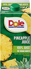 Dole Pineapple 52oz