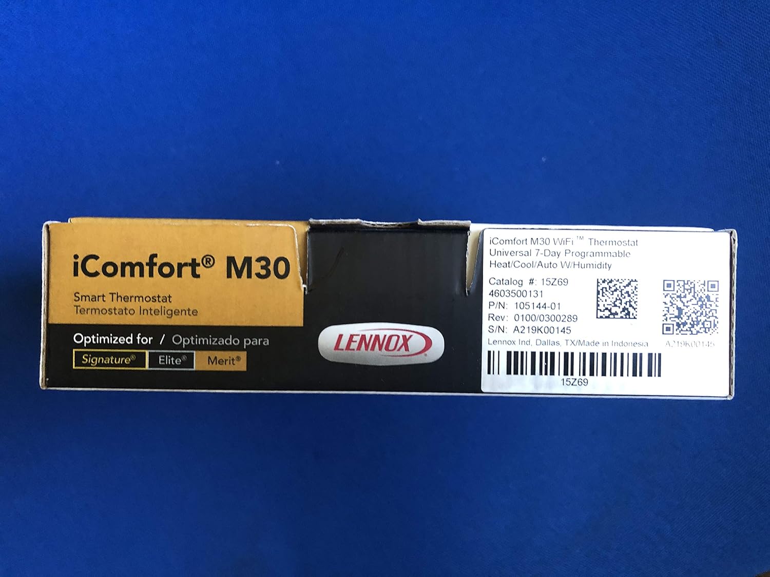 Termostatos lennox | Termostatos