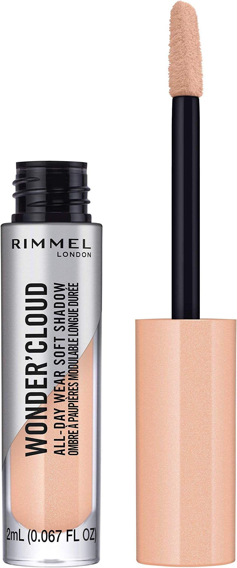 Rimmel London Eyeshadow Wonder Cloud 005 for Adults Everyday Use
