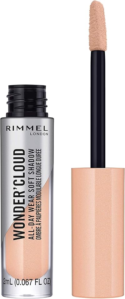 Rimmel London Eyeshadow Wonder Cloud 005 for Adults Everyday Use