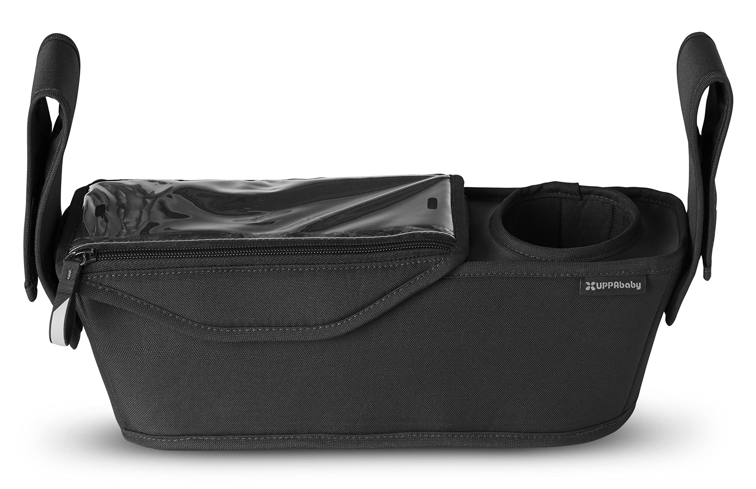 UPPAbaby Ridge Jogging Stroller Durable Performance Jogger with Smooth Ride + Never & Parent Console for Ridge