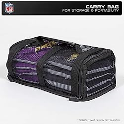 Wild Sports NFL Carolina Panthers 8pk Dual Sided