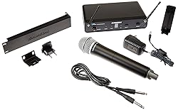 Samson Concert 88 Handheld Wireless System with Q6