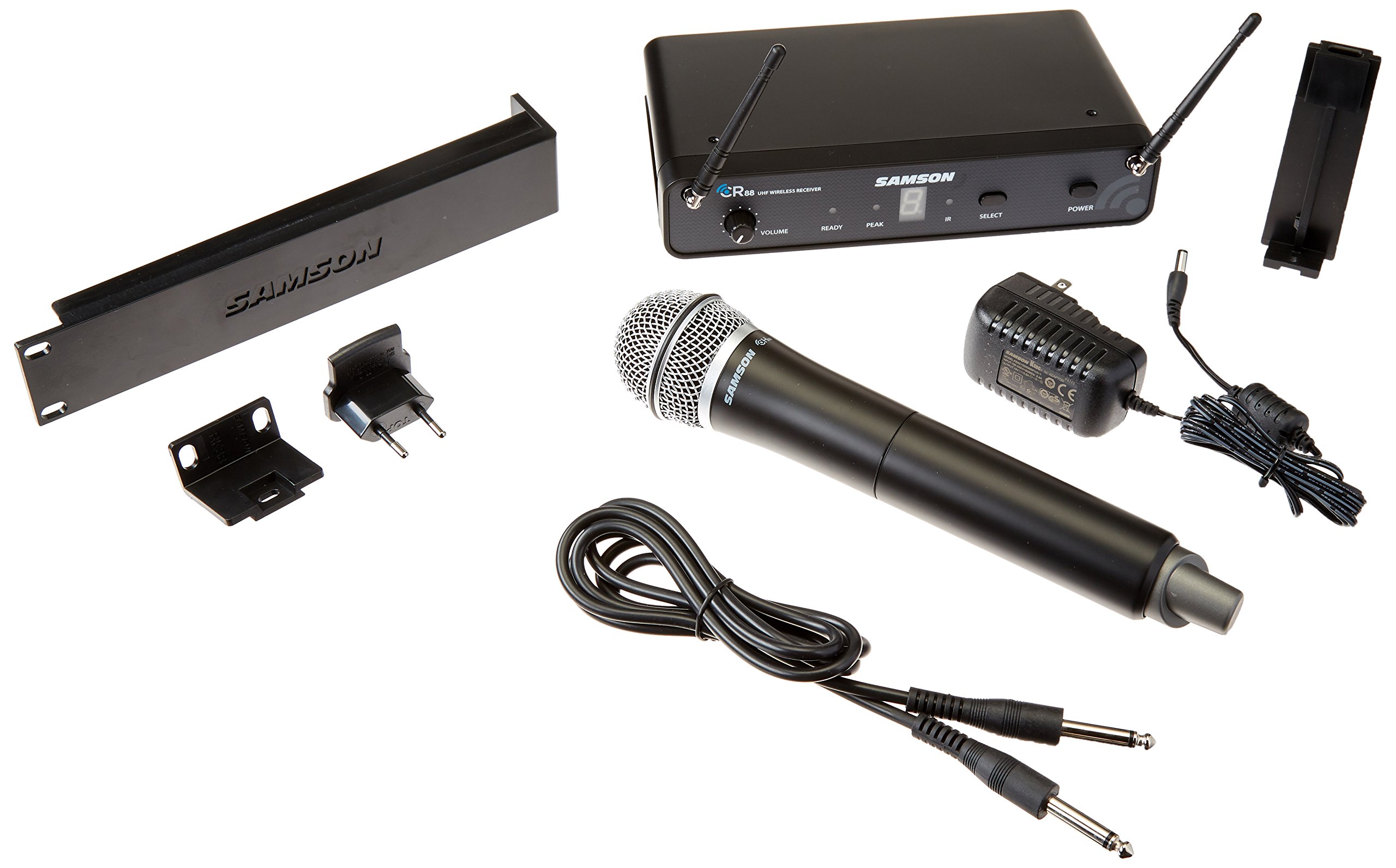 Samson Concert 88 Handheld Wireless System with Q6