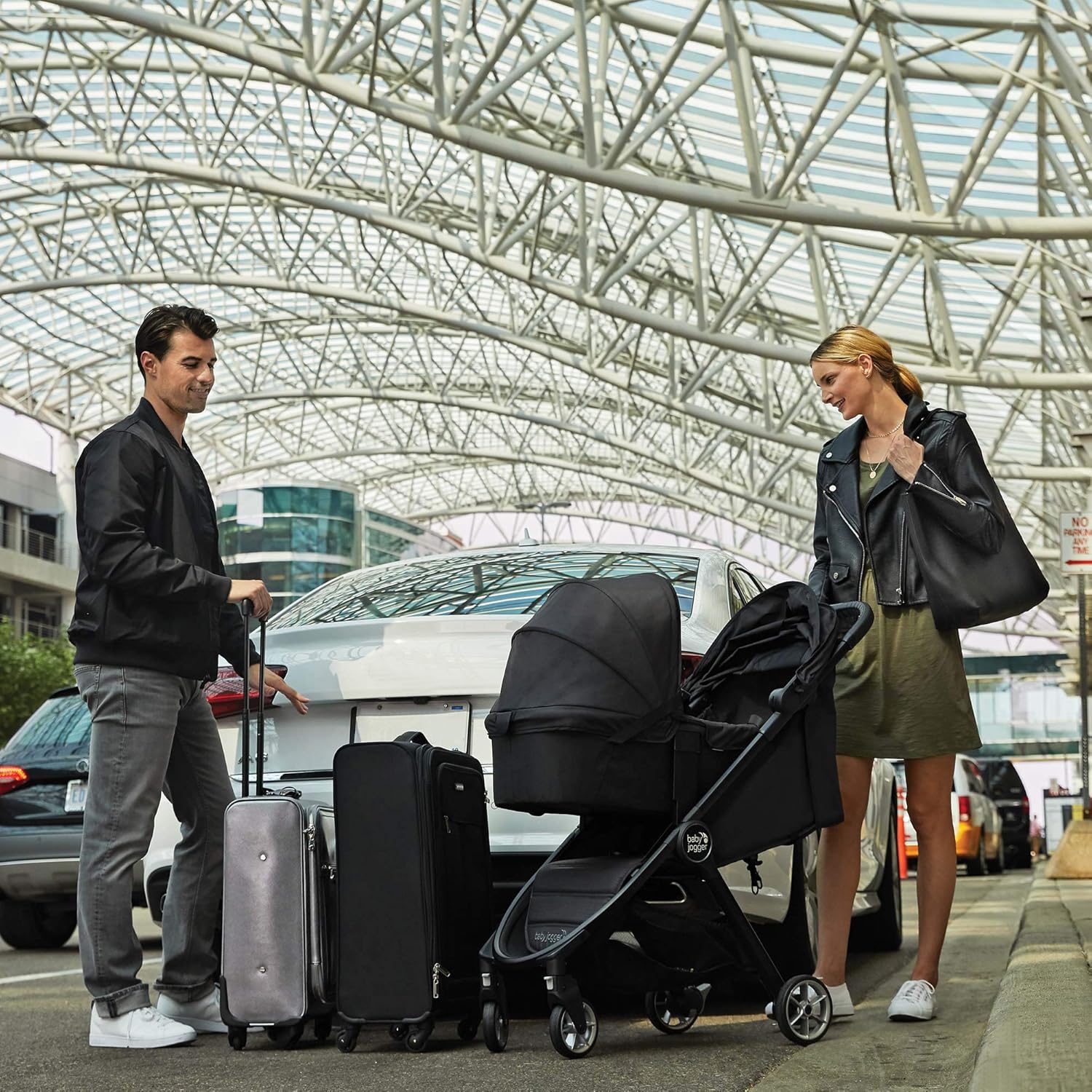 city tour 2 baby jogger