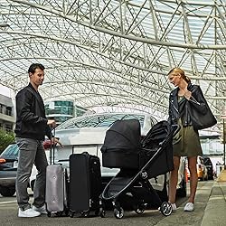 Baby Jogger City Tour 2 Carry Cot, Slate