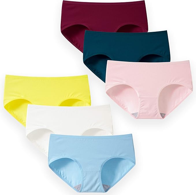 sous vêtements en coton pour femme