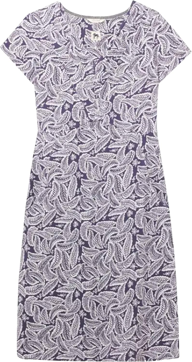 white stuff navy dress