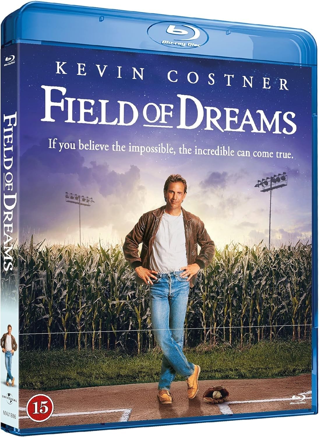 MAJENG MEDIA AB Field of Dreams