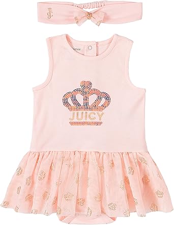 juicy couture baby dress