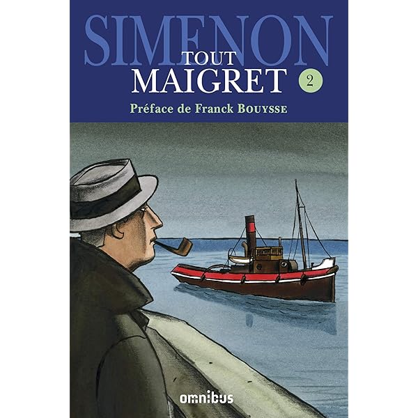 Amazon.com: Tout Maigret - tome 1 (French Edition) eBook