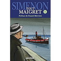 Tout Maigret T. 2 (French Edition) book cover Tout Maigret T. 2 (French Edition) book cover