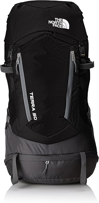 the north face 50l backpack