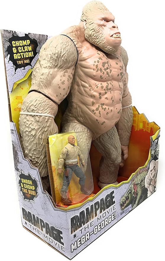 amazon rampage toys