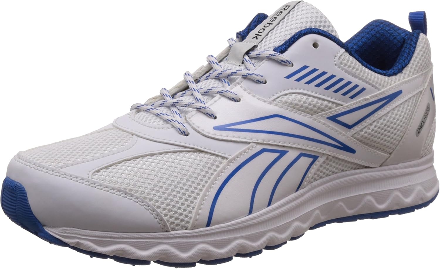 Buy Reebok Men's Active Sport 4.0 White, Blue Sport and Black Running